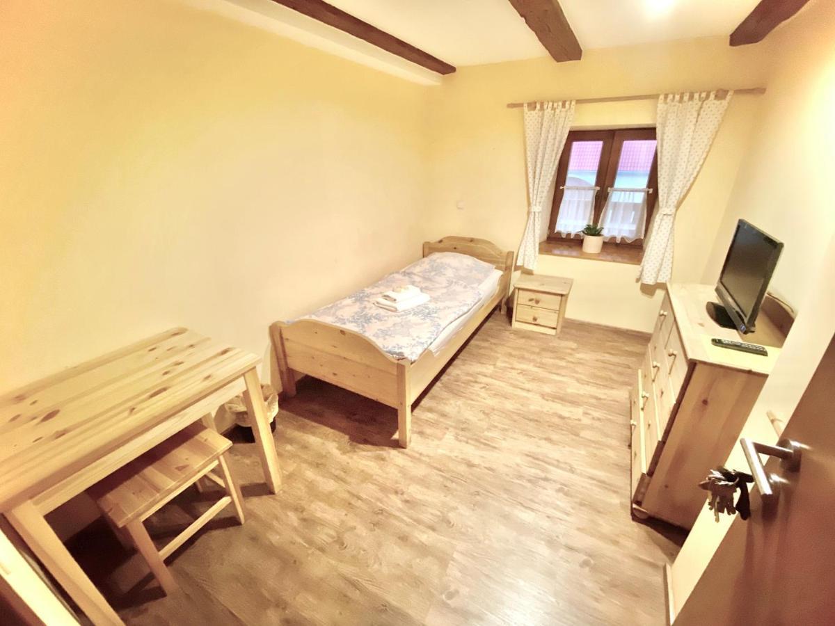 Pension Laurent Ranch Gottfrieding Luaran gambar