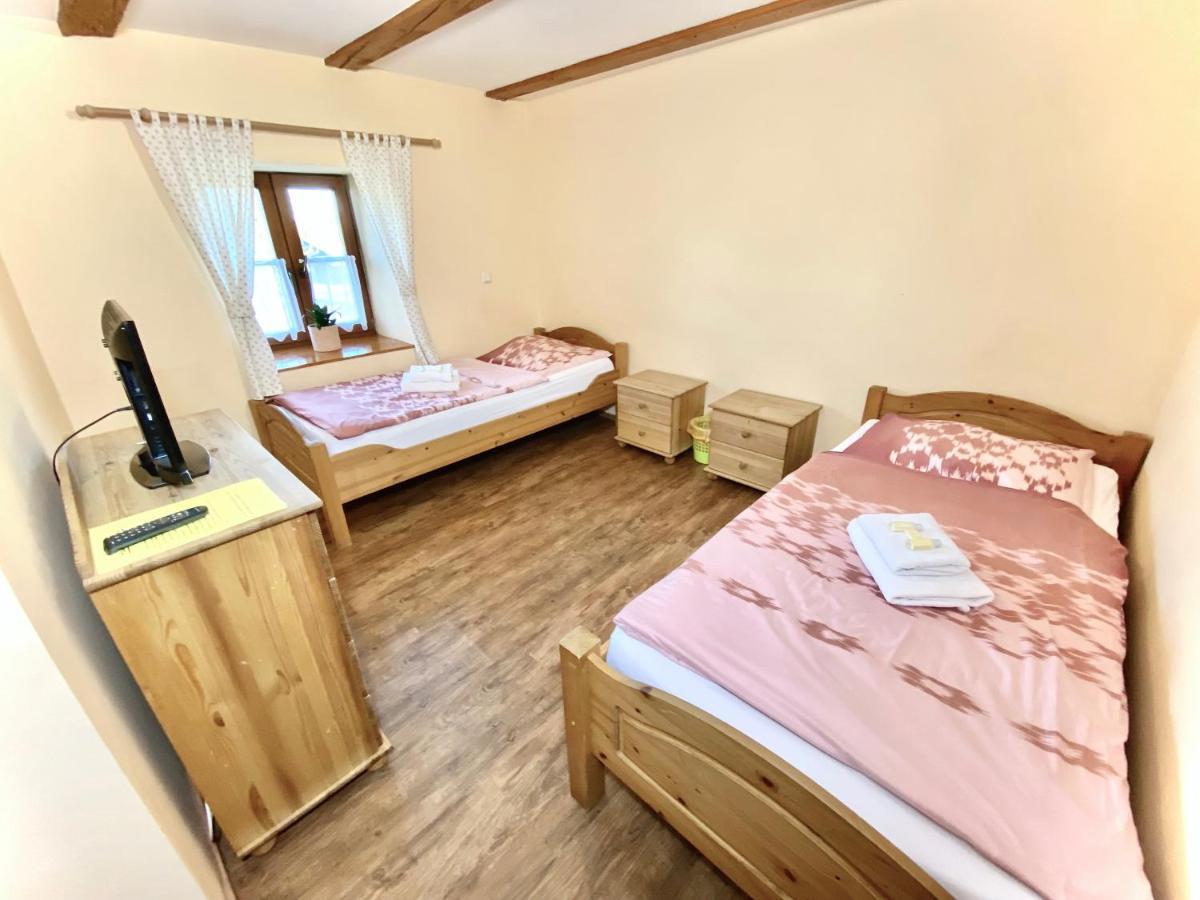 Pension Laurent Ranch Gottfrieding Luaran gambar