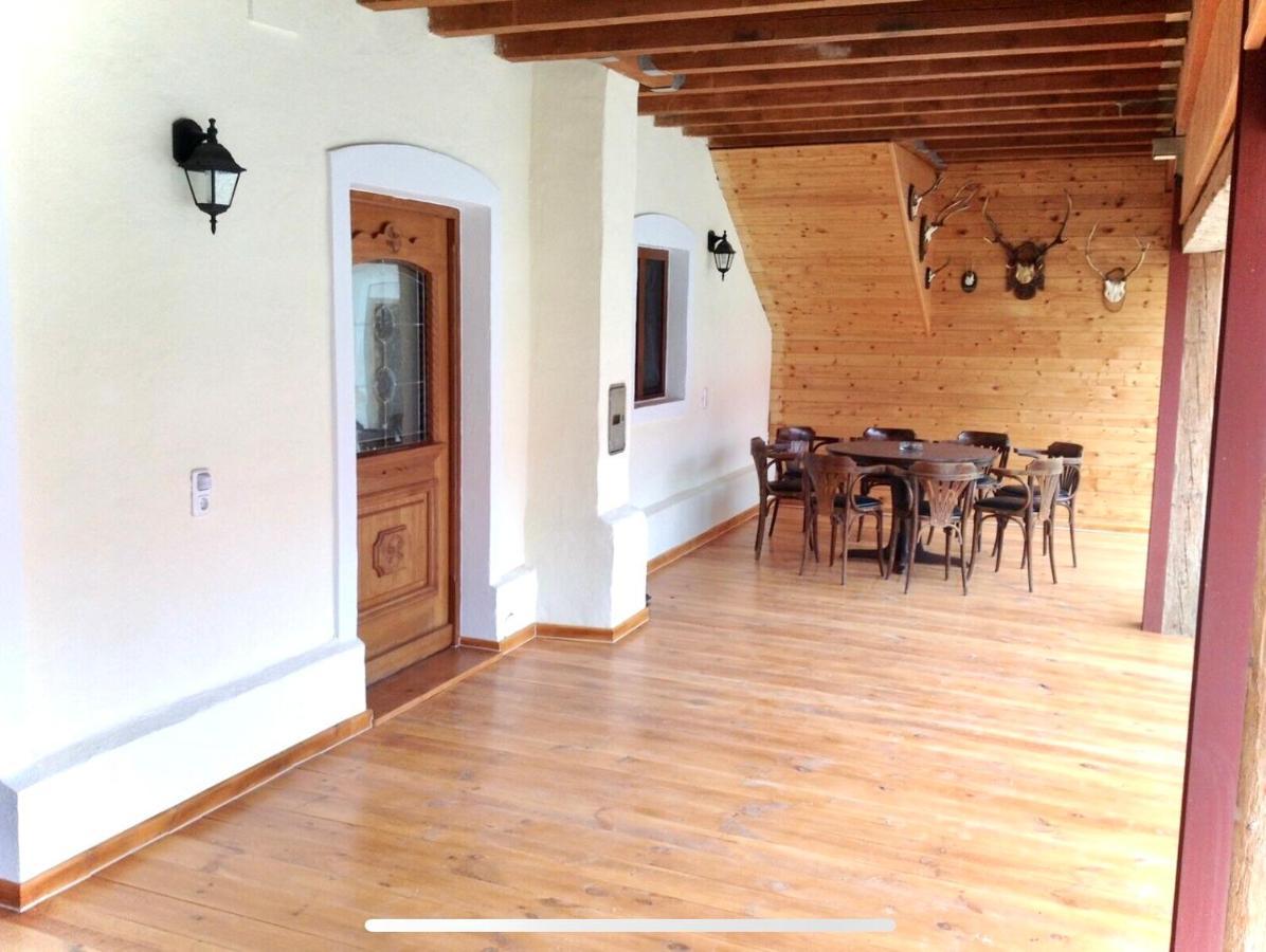 Pension Laurent Ranch Gottfrieding Luaran gambar